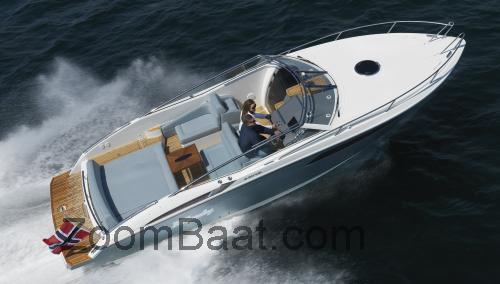 Windy 31 Zonda Spesifikasjoner og anmeldelser